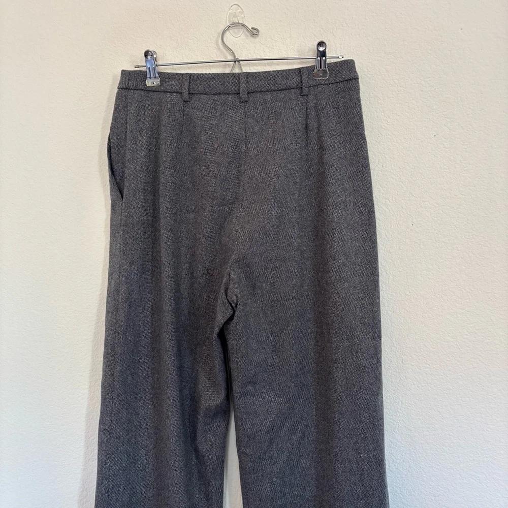 Rouje Paris Jeje Wool Pants Trouser - Picture 6 of 7